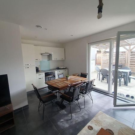 Bel Appartement Rez De Jardin Horbourg Exterior foto